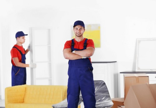 Residential relocation support in Worcester Park neighbourhoods