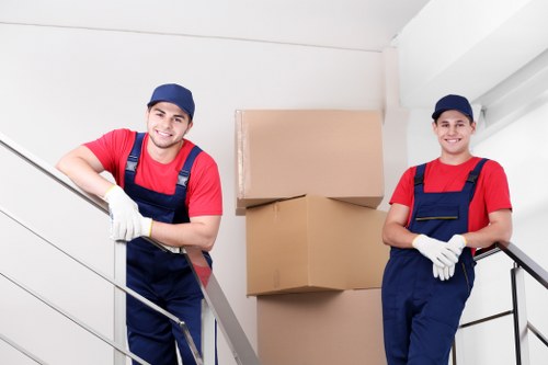 Office movers planning a relocation in Worcester Park