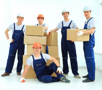 Moving checklist and removals van preparation for Worcester Park customers