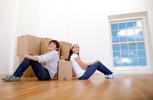 Bulky furniture removal for homes, rentals, and offices in Worcester Park
