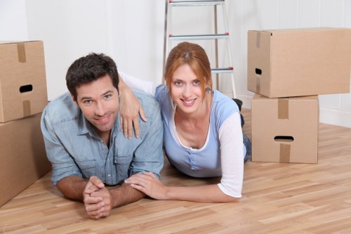 Office relocation support for Worcester Park customers
