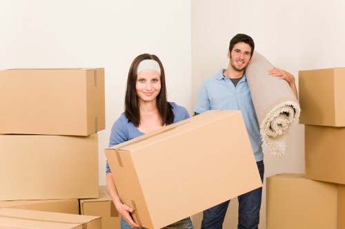 Man and van transport for homes and businesses in Worcester Park