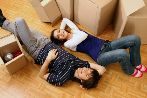 Business and household transport service in Worcester Park