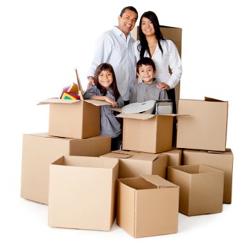 Moving service supporting homes and businesses in Worcester Park